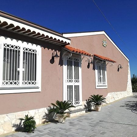 Il Limoneto Di Leo Vila Mascali Exterior foto