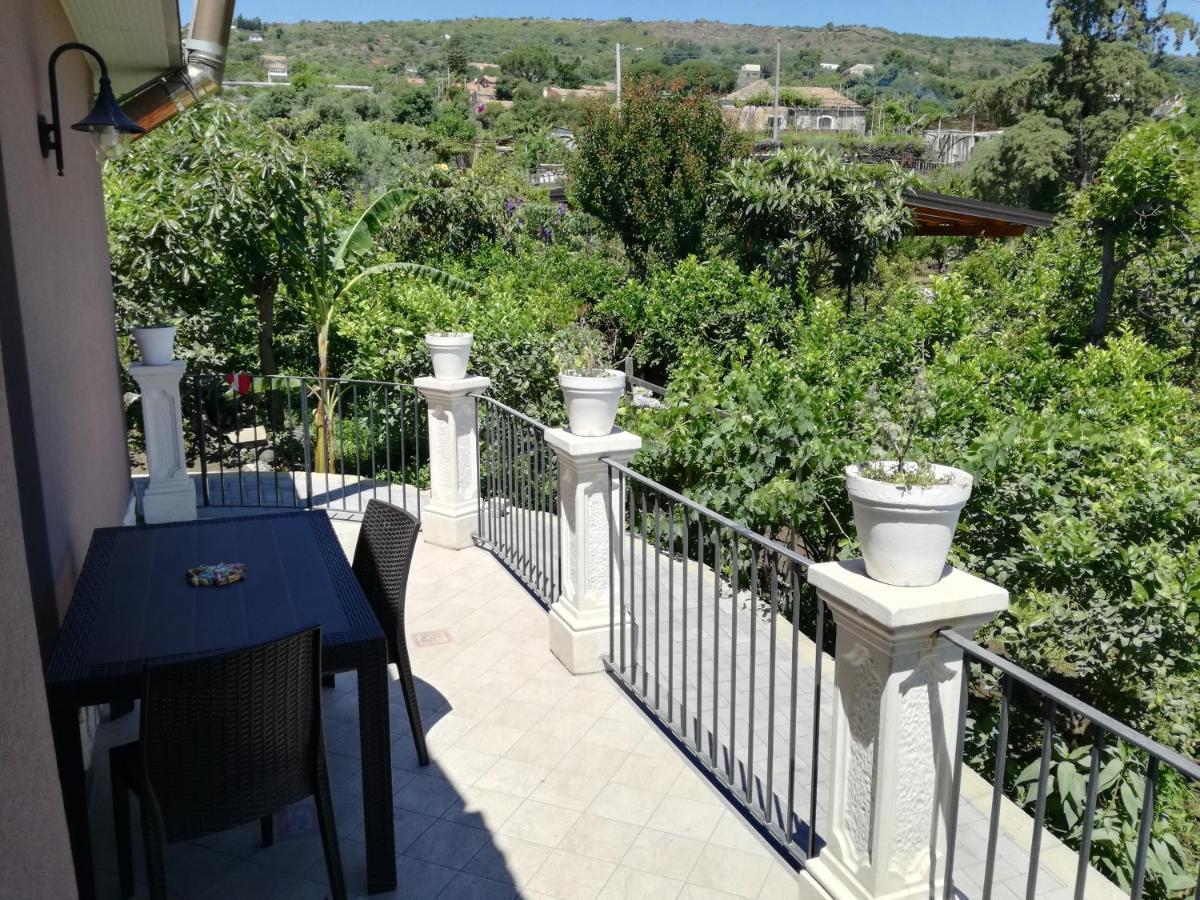 Il Limoneto Di Leo Vila Mascali Exterior foto