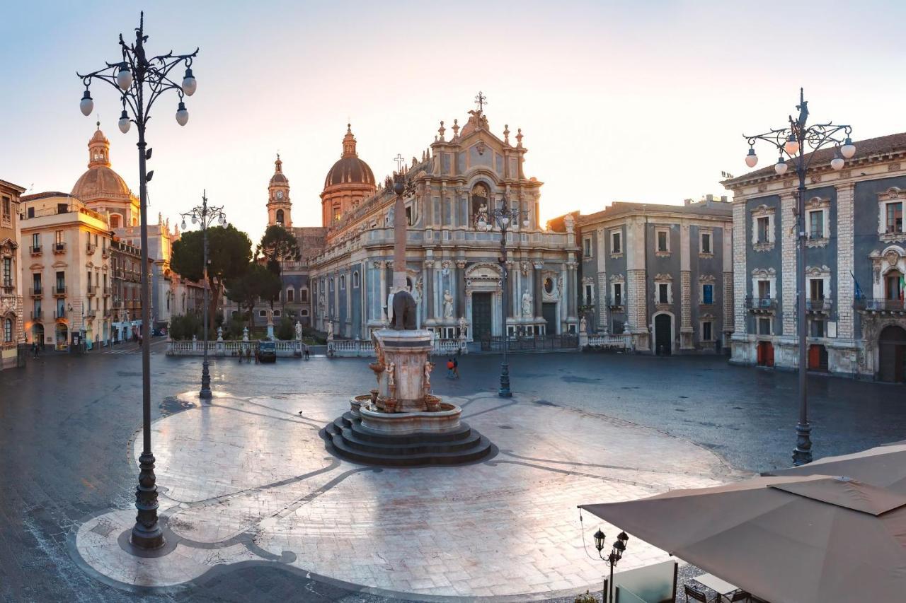 Il Limoneto Di Leo Vila Mascali Exterior foto