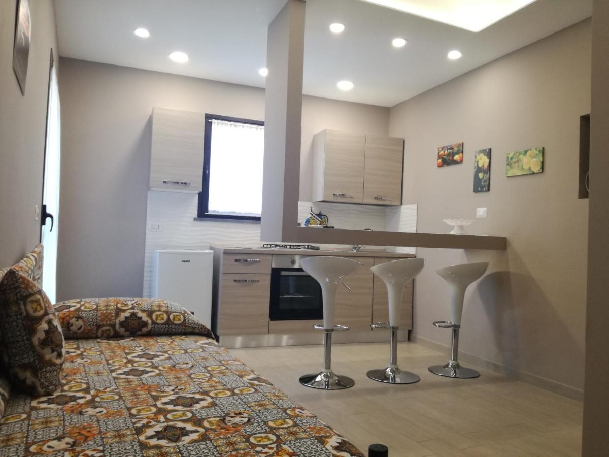 Il Limoneto Di Leo Vila Mascali Exterior foto